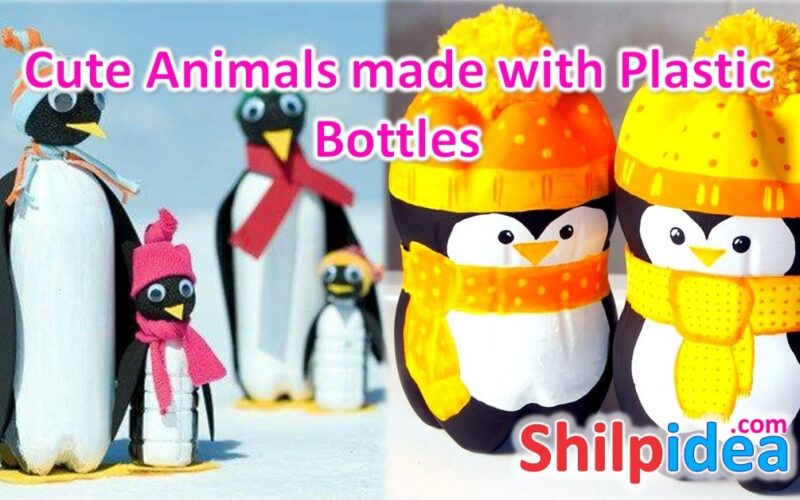 animals-with-plastic-bottle-ideas-shilpidea