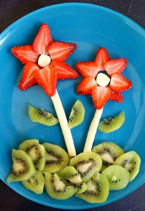 fruit serving ideas