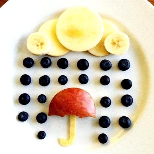 fruit serving ideas