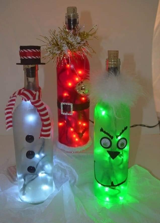 bottle decoration ideas