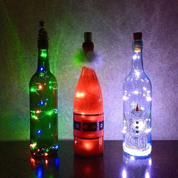 bottle decoration ideas