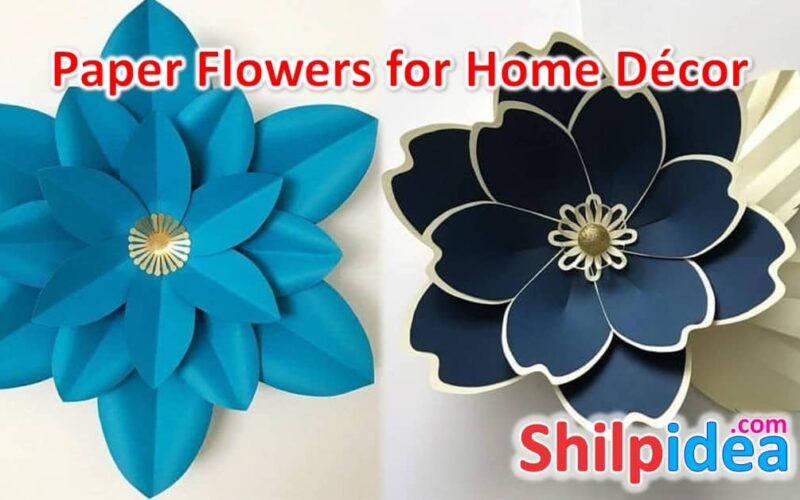 paper-flower-for-home-decor-shilpidea