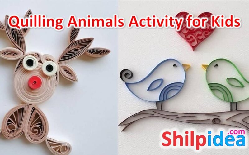 quilling-animals-activity-ideas-shilpidea