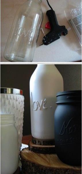recycle-glass-bottle-using-glue-gun-shilpidea