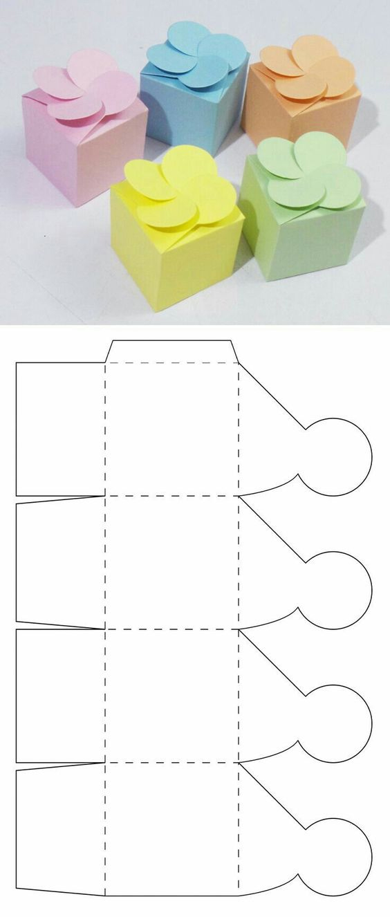 paper box design