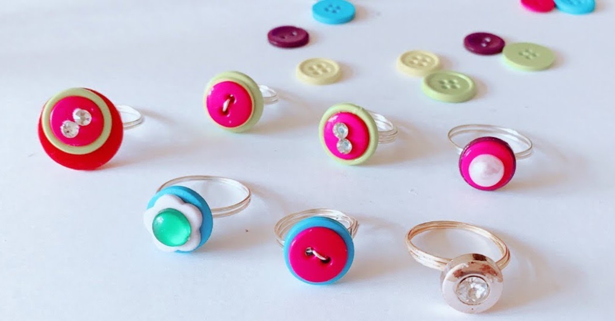 button-rings-ideas-shilpidea