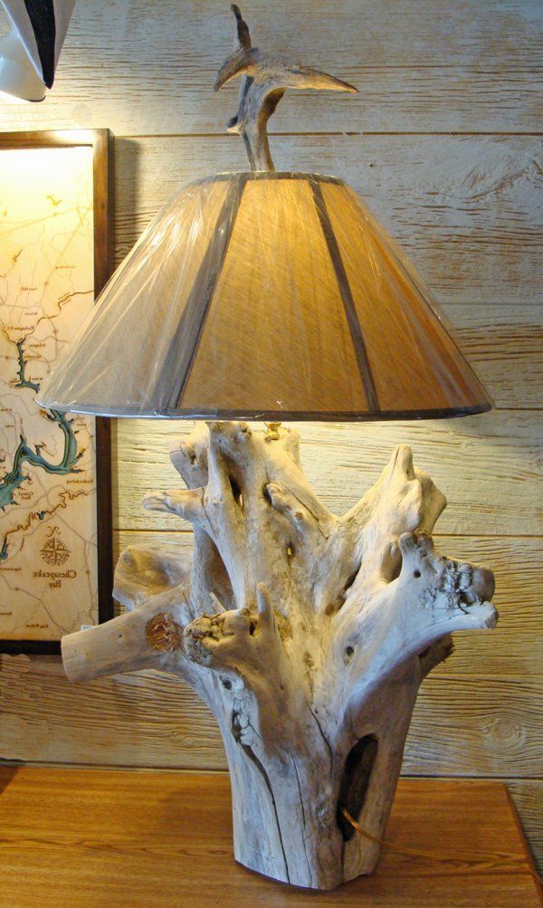creative wooden lamp ideas