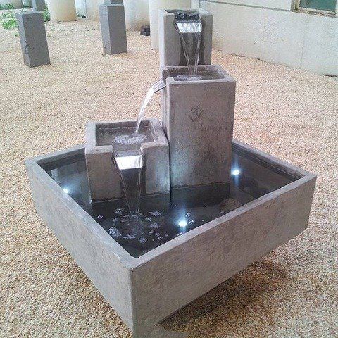 water fountain ideas