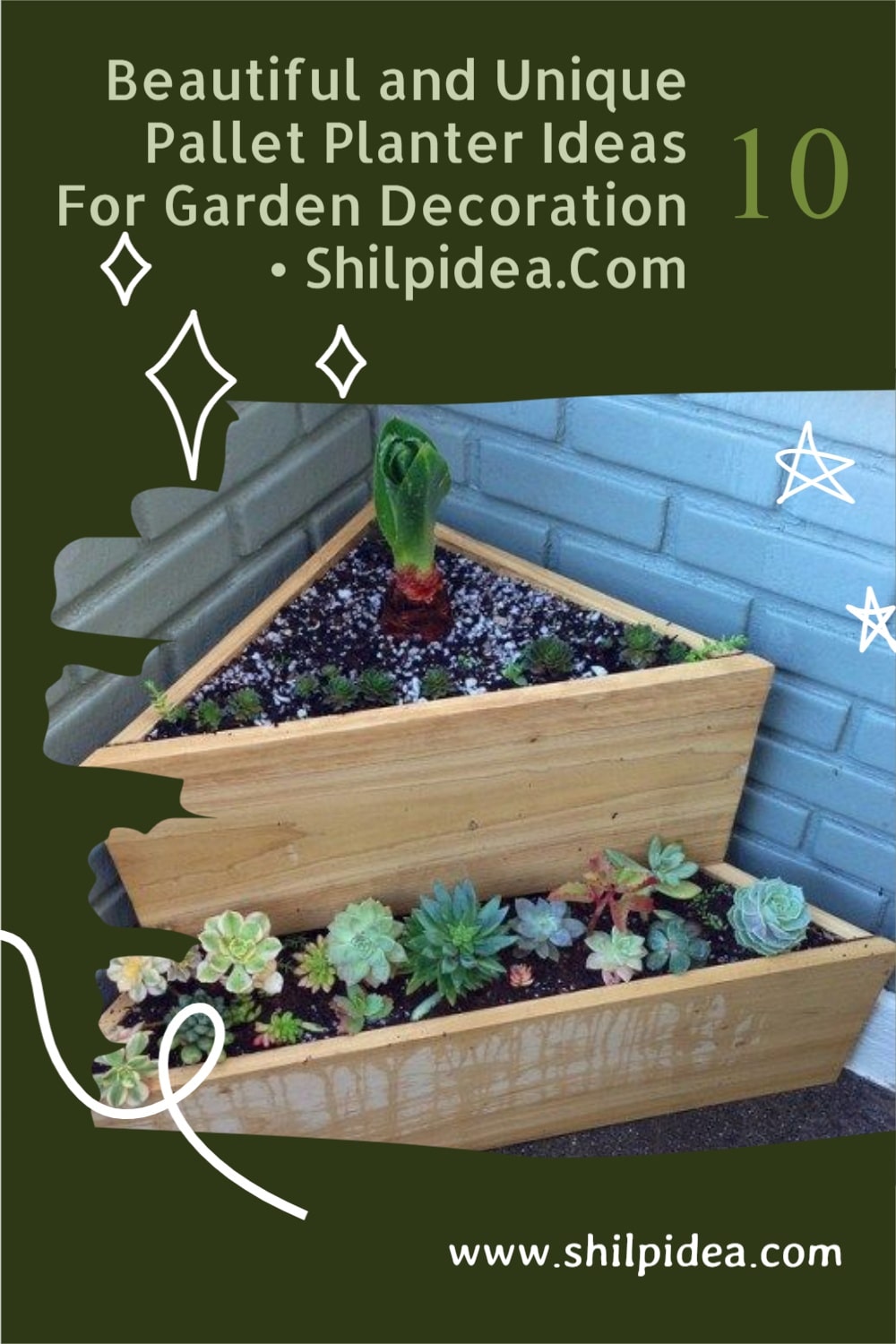 pallet-planter-ideas-for-garden-decoration-shilpidea