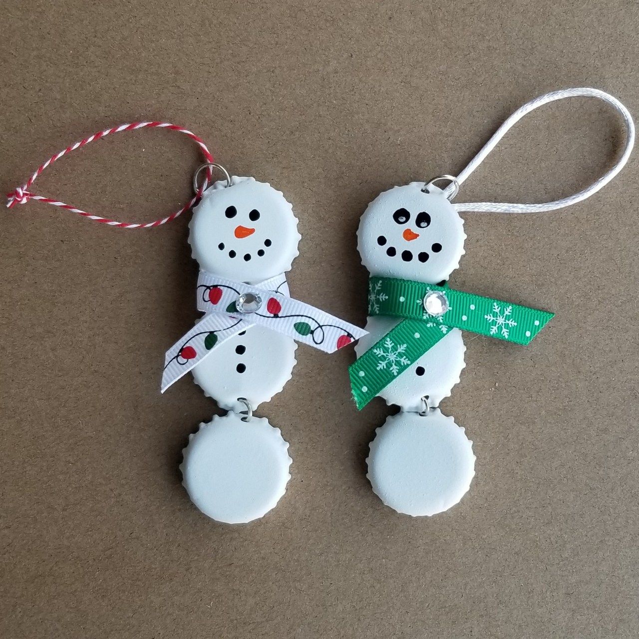 bottle capes craft ideas