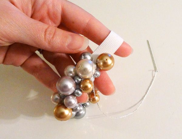 beautiful pearl craft ideas