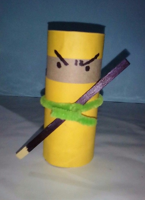 paper rolls toys craft