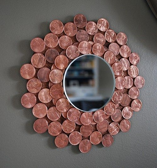 amazing coin craft ideas
