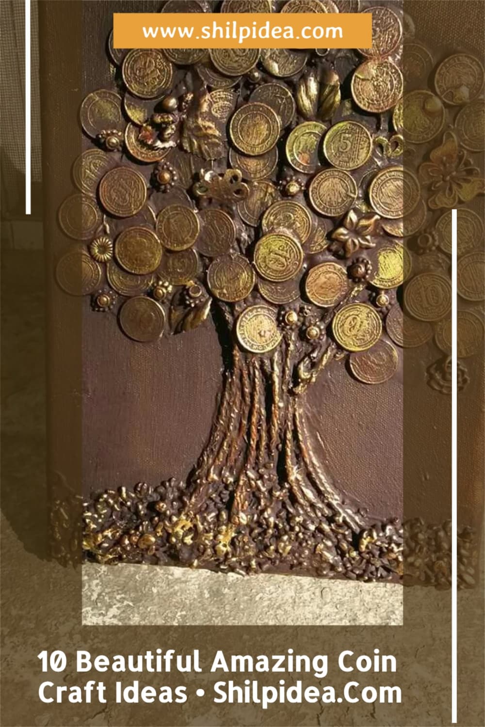 amazing-coin-craft-ideas-shilpidea