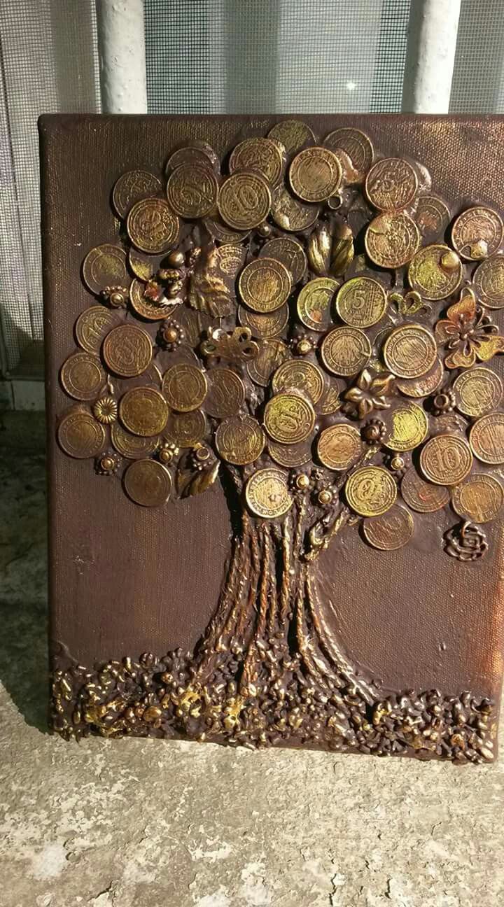 amazing coin craft ideas