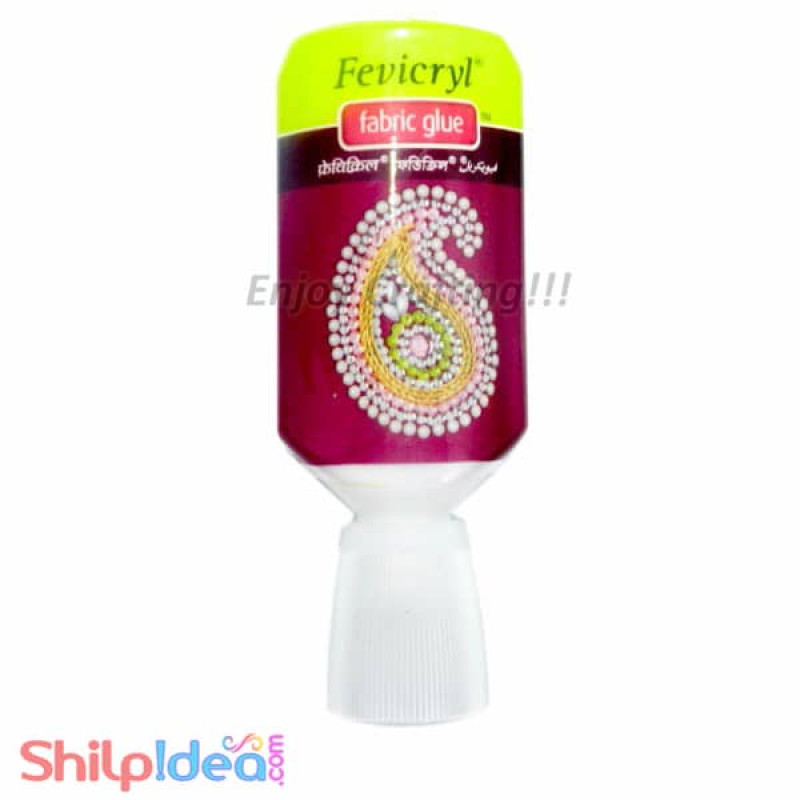 Fevicryl Fabric Glue - 30 ml