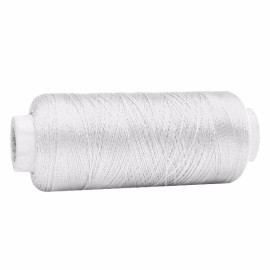 Silk Thread - Silver