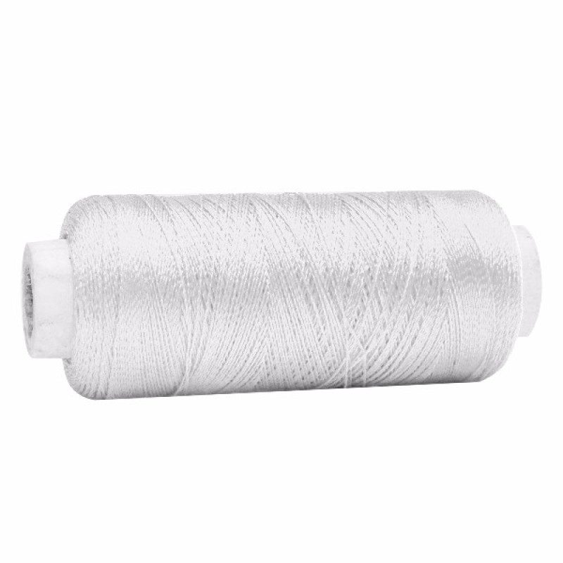 Silk Thread - Silver