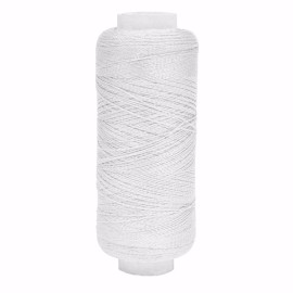 Silk Thread - Silver