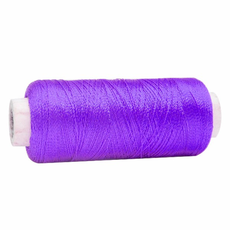 Silk Thread - Purple