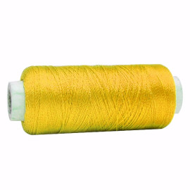 Silk Thread - Yellow