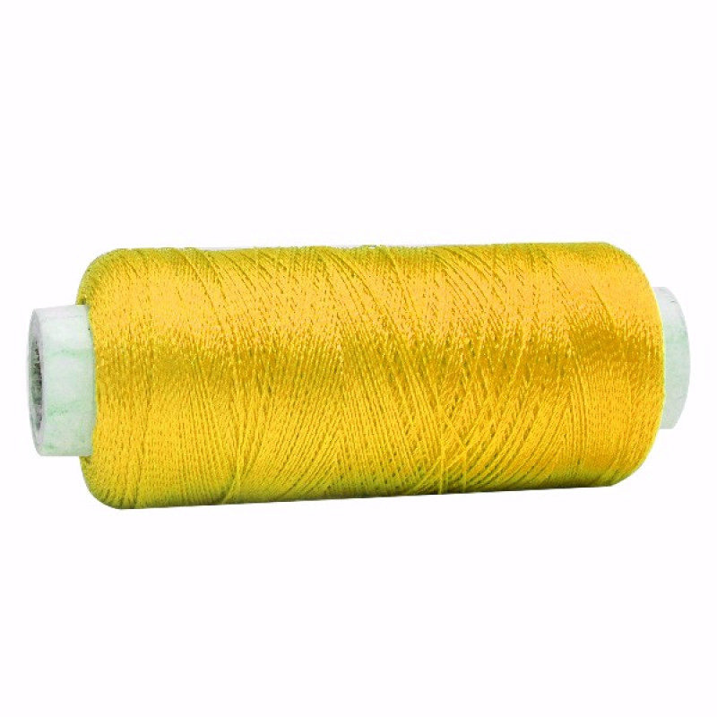 Silk Thread - Yellow