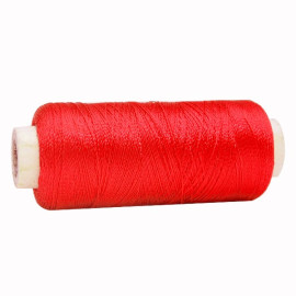 Silk Thread - Red