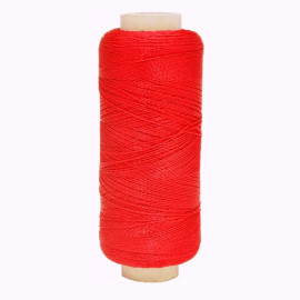 Silk Thread - Red