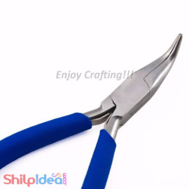Bend Nose Pliers