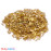 Beads 5mm - Glass Nalki - Golden