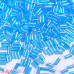 Beads 5mm - Glass Nalki - Sea Blue