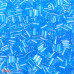 Beads 5mm - Glass Nalki - Sea Blue