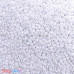 Beads 2mm - Glass Round - White