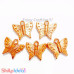 Jewellery Butterfly - Pack of 10 - Copper