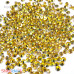 Diamonds 3mm - Resin Crystal - Golden