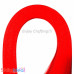 Quilling Strips - 3mm - Red