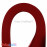 Quilling Strips - 3mm - Deep Red