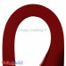 Quilling Strips - 3mm - Deep Red