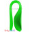 Quilling Strips - 3mm - Green