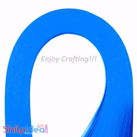 Quilling Strips - 3mm - Blue