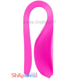 Quilling Strips - 3mm - Light Pink