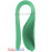 Quilling Strips - 3mm - Parrot Green