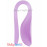Quilling Strips - 3mm - Light Purple