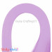Quilling Strips - 3mm - Light Purple