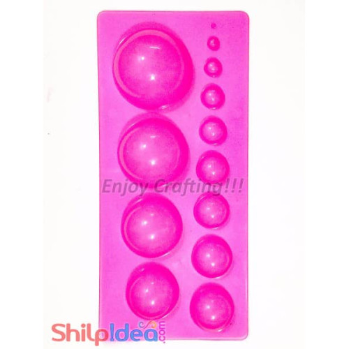 Quilling 3D Mould - Big