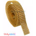 Stone Lace - 1.25 Meter - Golden