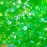 Sequins Round Cup - 5mm - Green AB