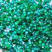 Sequins Round Cup - 5mm - Green