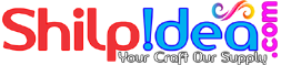 Shilp!dea - Art and Craft Supply Online Store