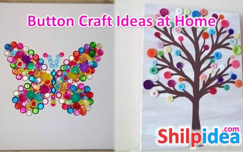 button-craft-ideas-shilpidea
